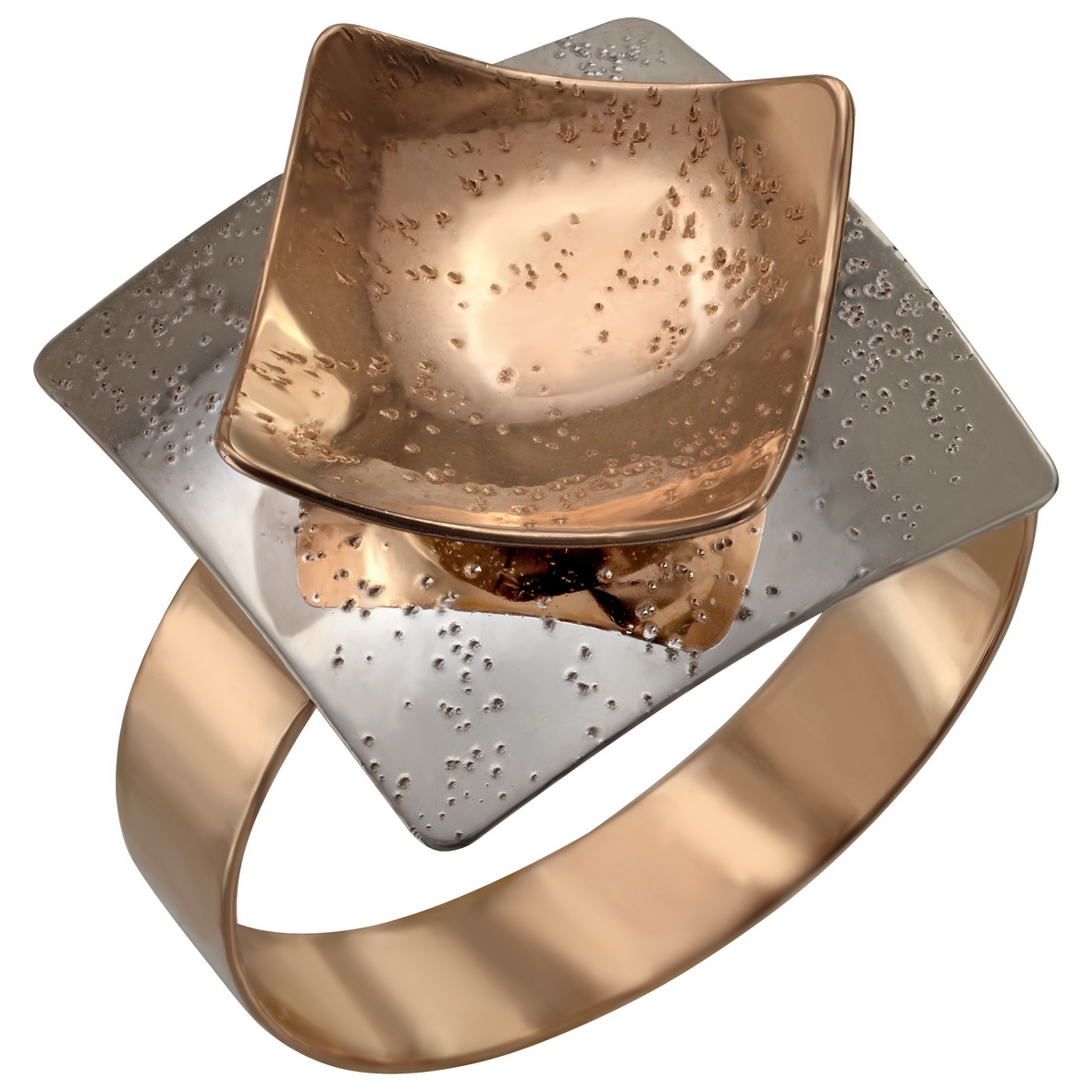 

Золотое кольцо Tango Jewellery Company 390210 размер 17.5