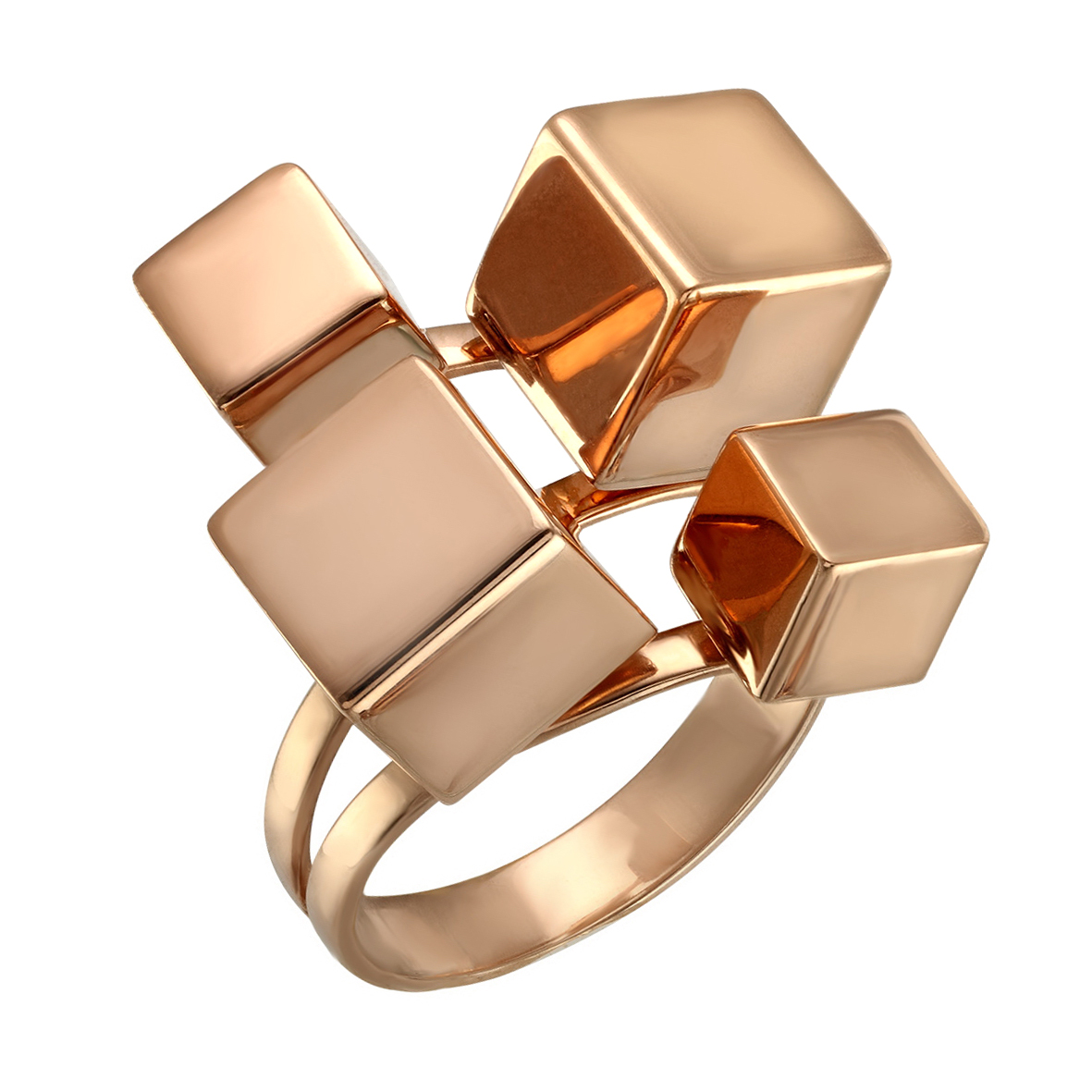 

Золотое кольцо Tango Jewellery Company 391112 размер 17.5