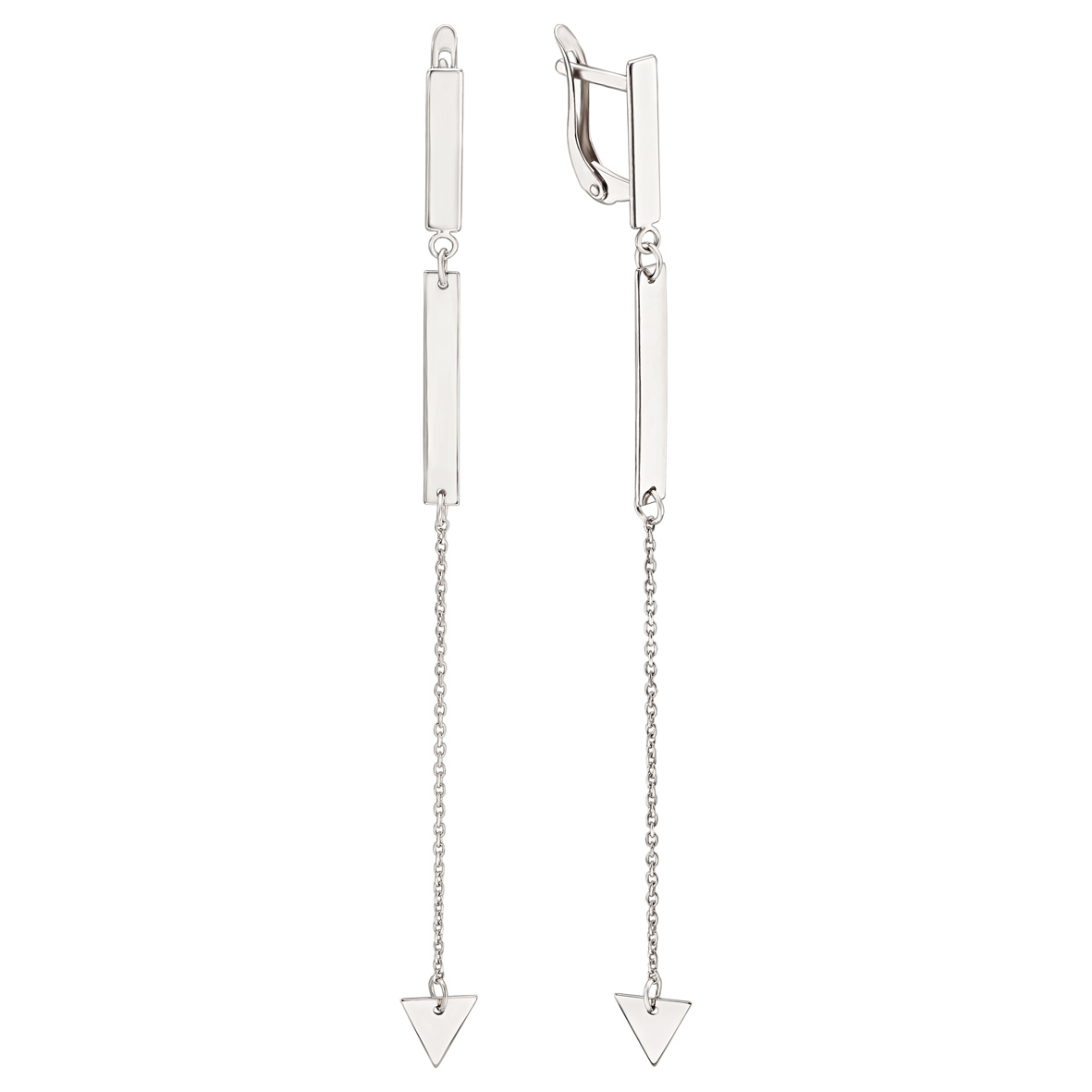 

Серебряные серьги Tango Jewellery Company 470603С