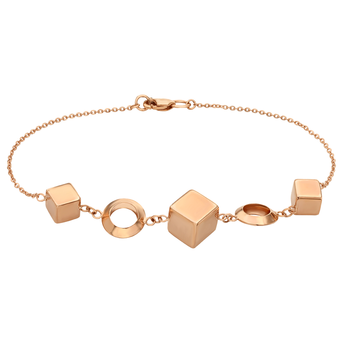 

Золотой браслет Tango Jewellery Company 820146 размер 180