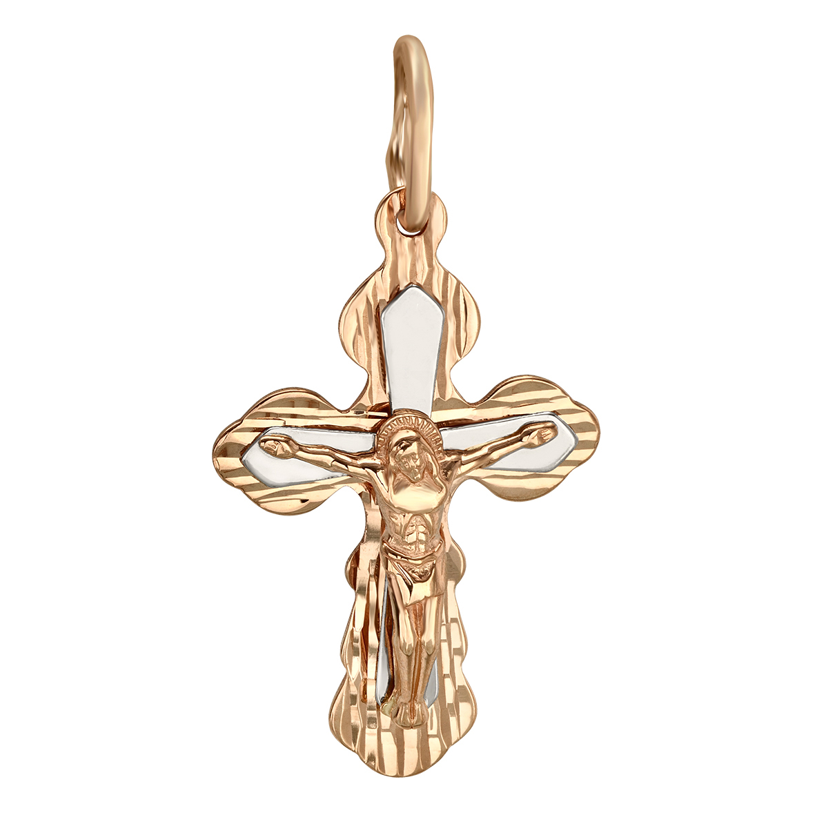 

Золотой крест Tango Jewellery Company 210195