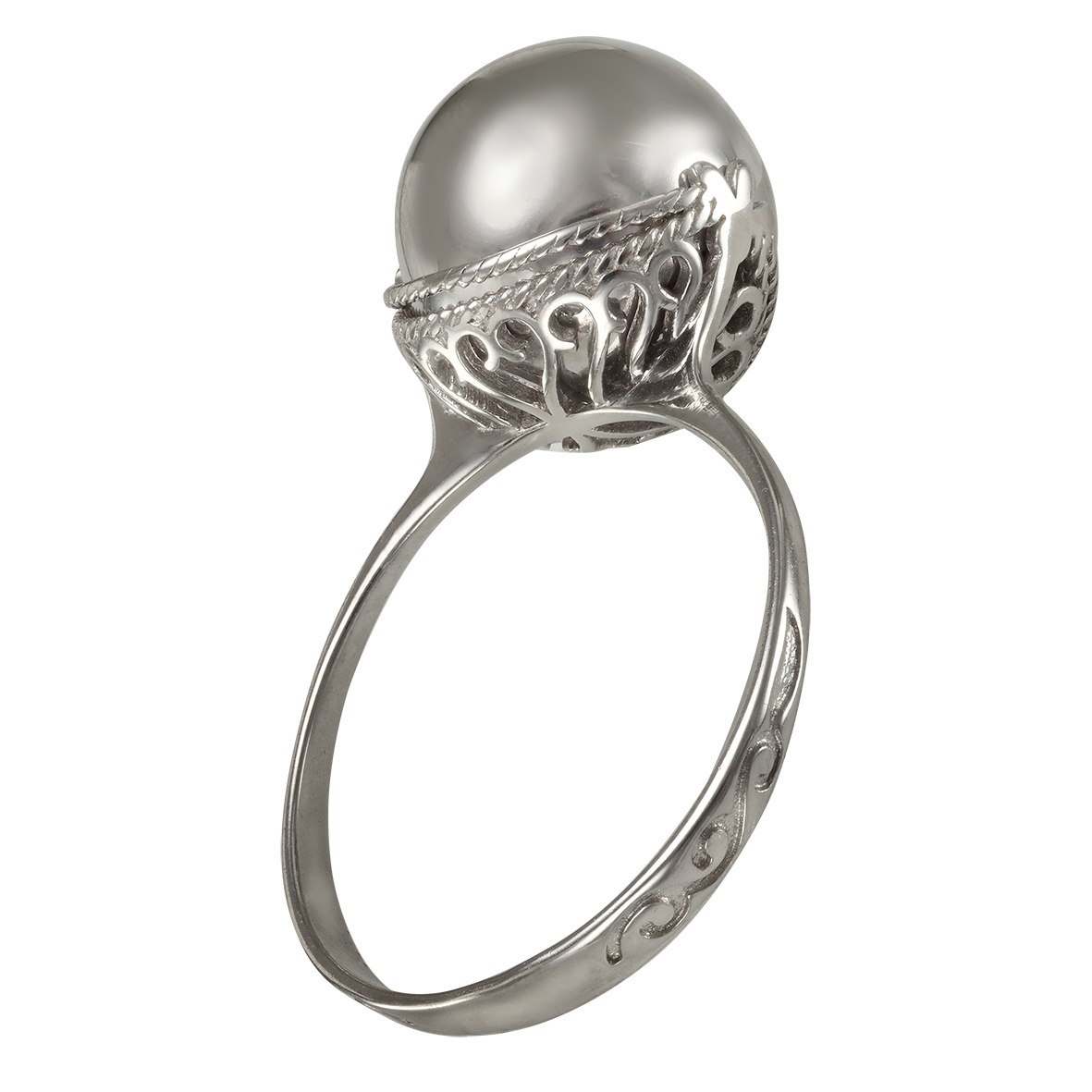 

Серебряное кольцо Tango Jewellery Company 300363С размер 19.5