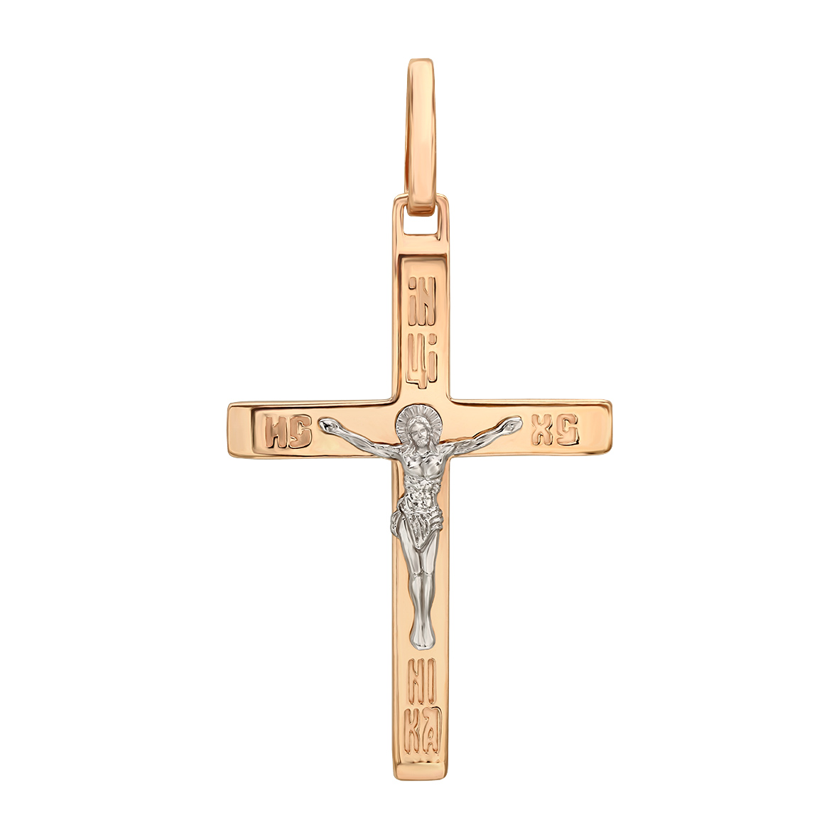 

Золотой крест Tango Jewellery Company 250080
