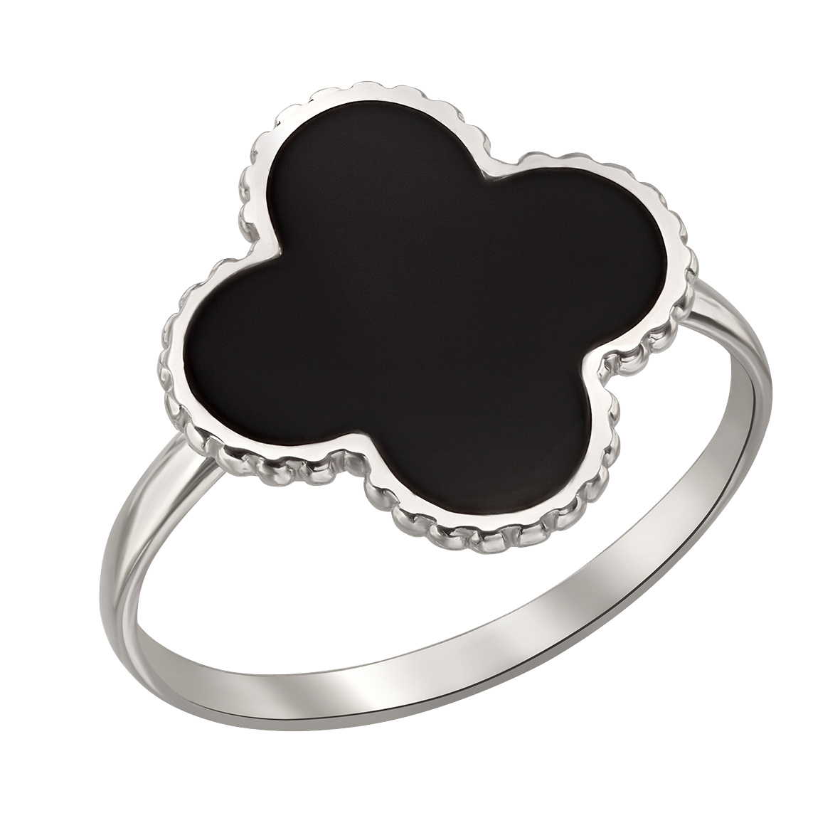

Серебряное кольцо с эмалью Tango Jewellery Company 300423А размер 17.5