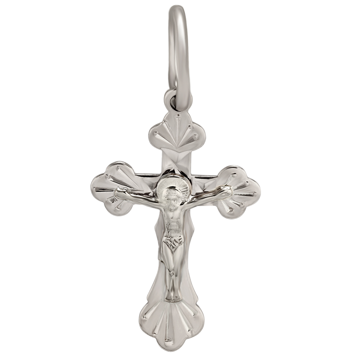

Серебряный крестик Tango Jewellery Company 230026С