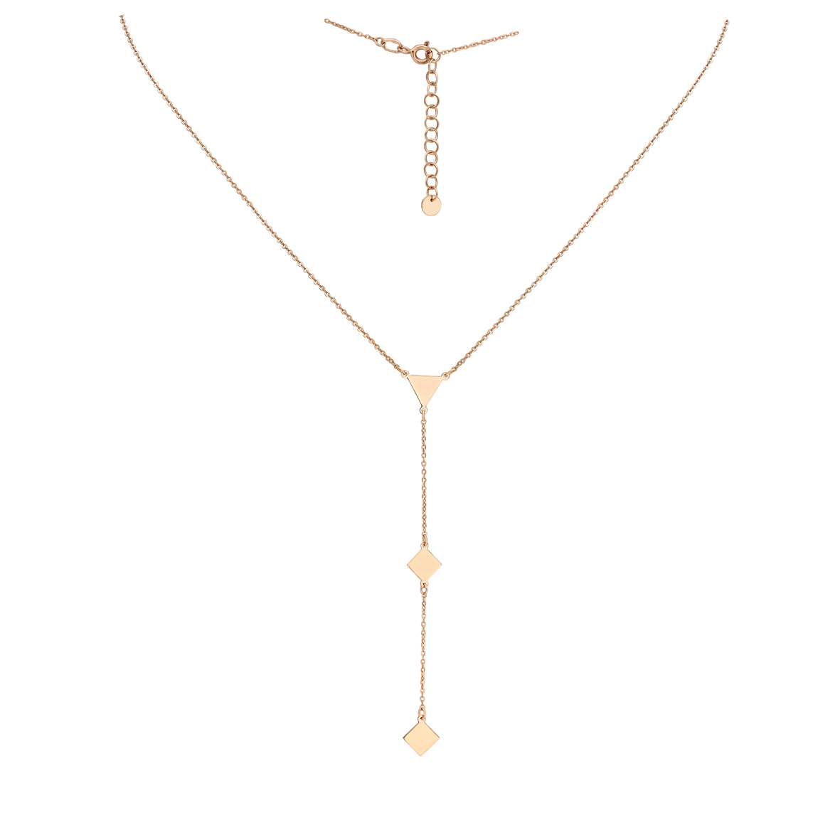 

Золотое колье Tango Jewellery Company 860451 размер 450