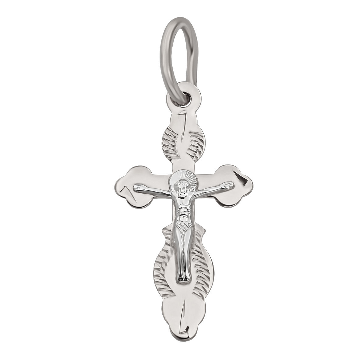 

Серебряный крестик Tango Jewellery Company 230100С