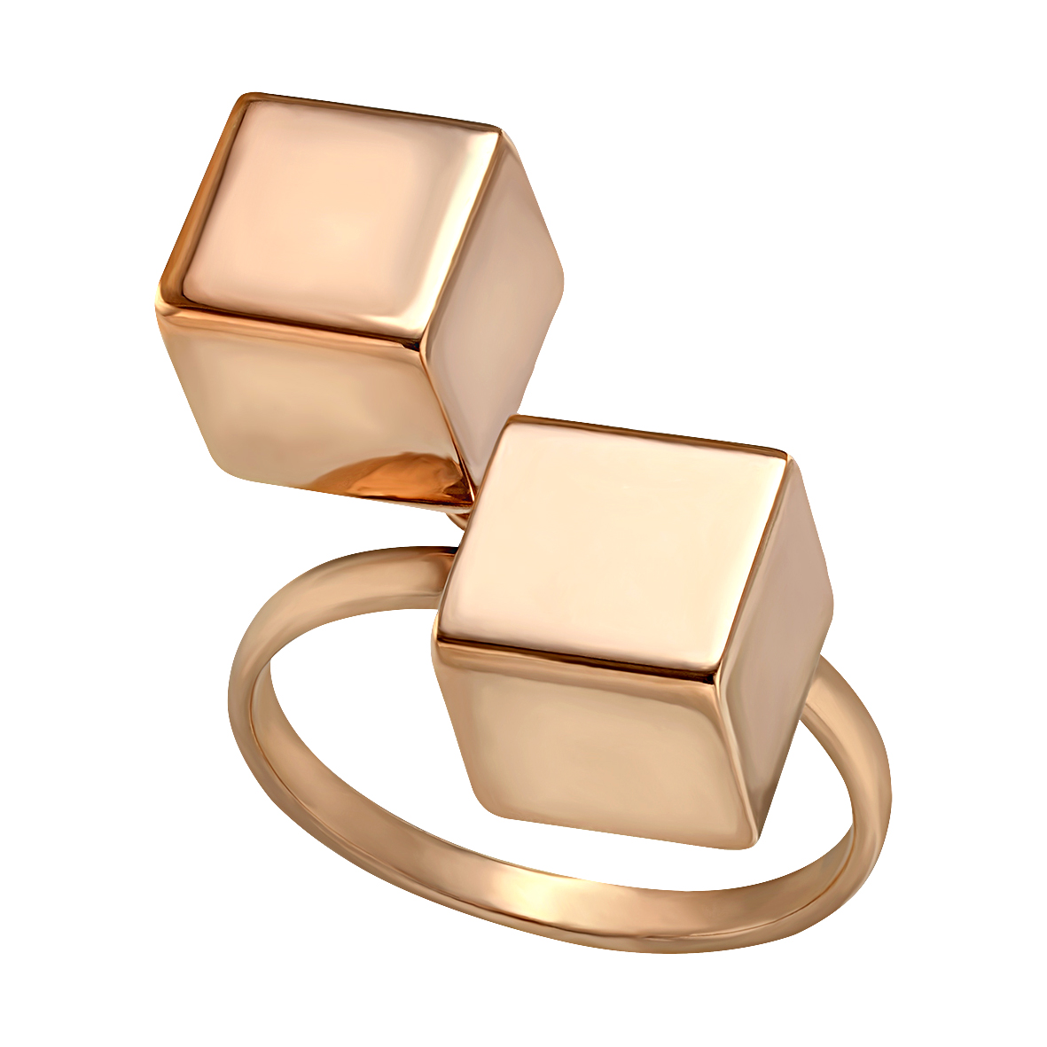 

Золотое кольцо Tango Jewellery Company 391104 размер 19