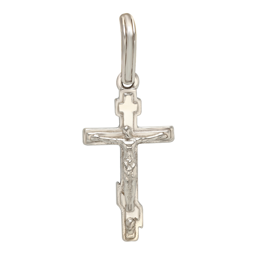 

Серебряный крестик Tango Jewellery Company 240106С