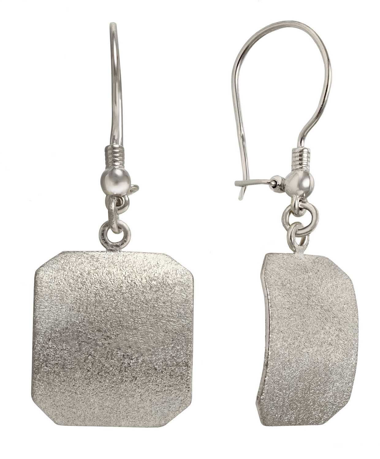 

Серебряные серьги Tango Jewellery Company 400111С