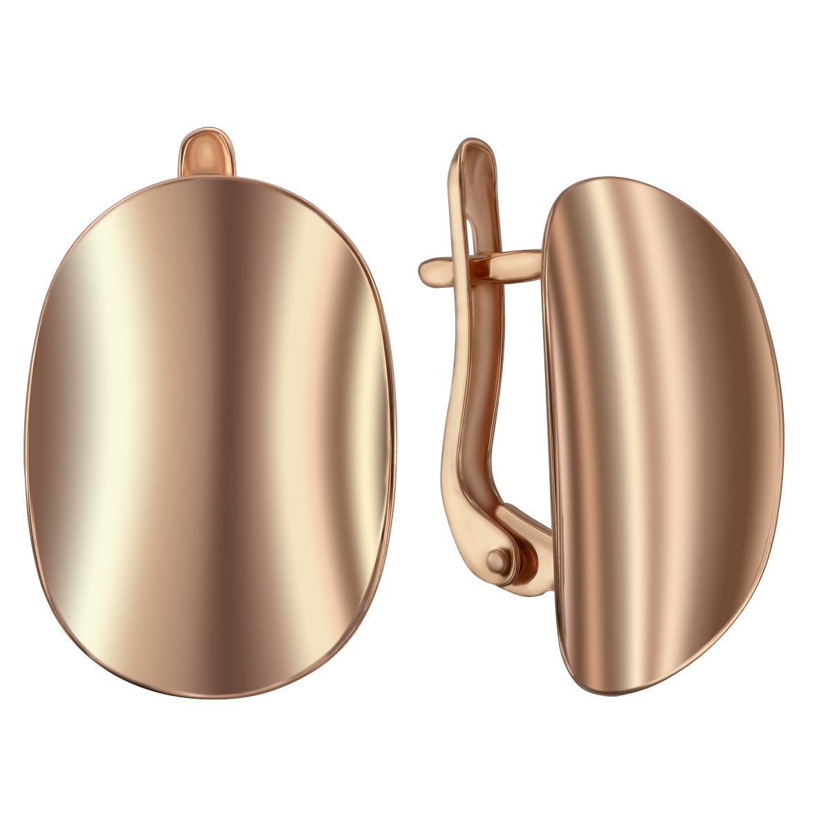 

Золотые серьги Tango Jewellery Company 470086