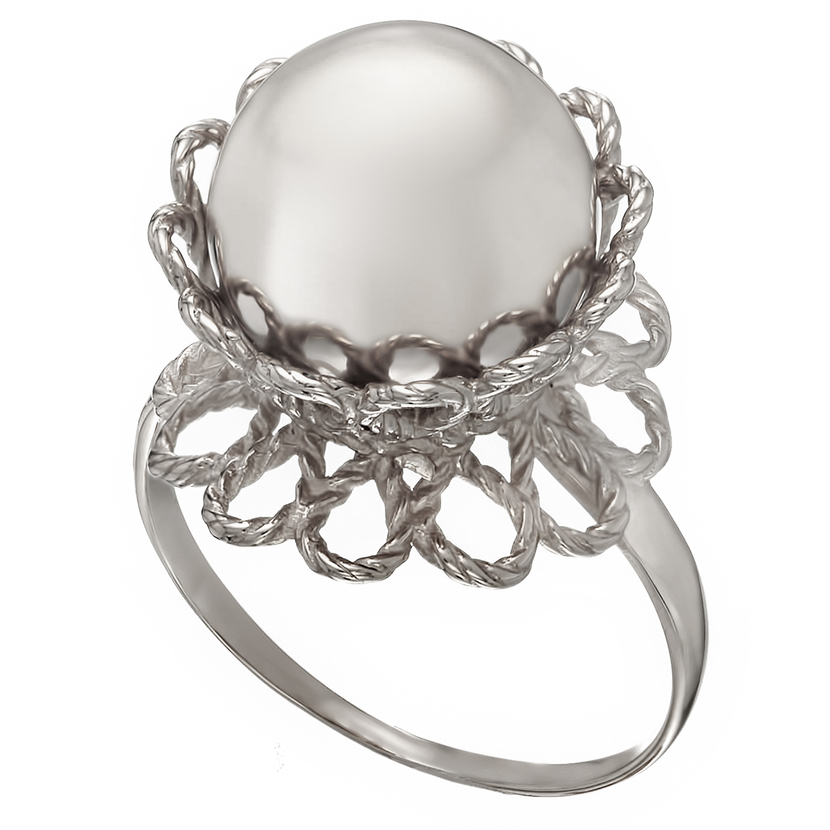 

Серебряное кольцо Tango Jewellery Company 300333С размер 18.5