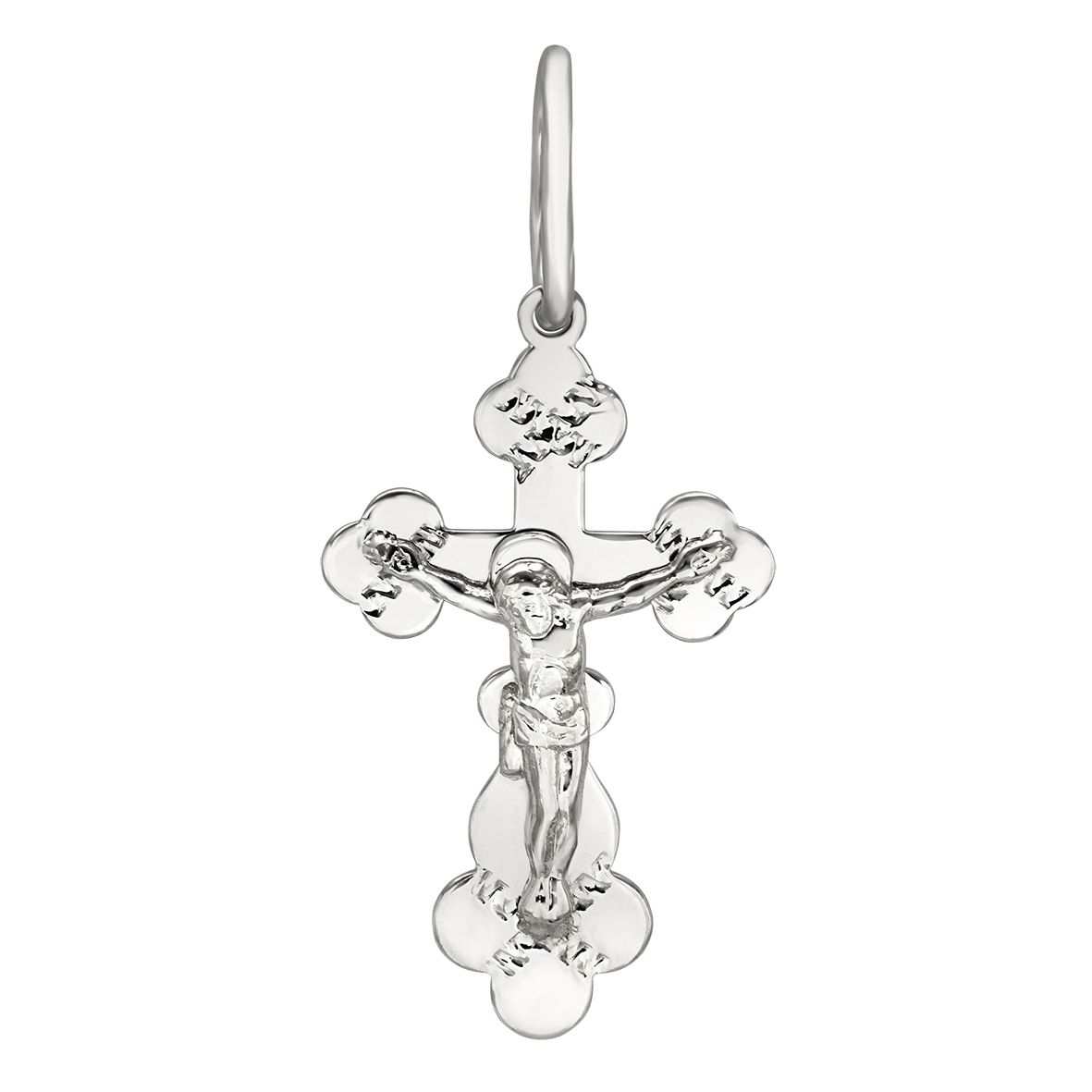

Серебряный крестик Tango Jewellery Company 230040С