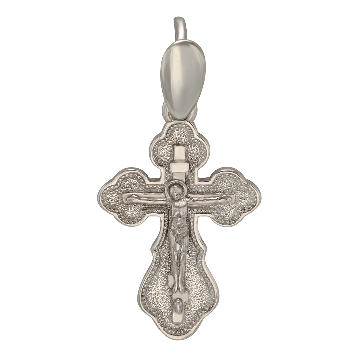 

Серебряный крестик Tango Jewellery Company 240133С
