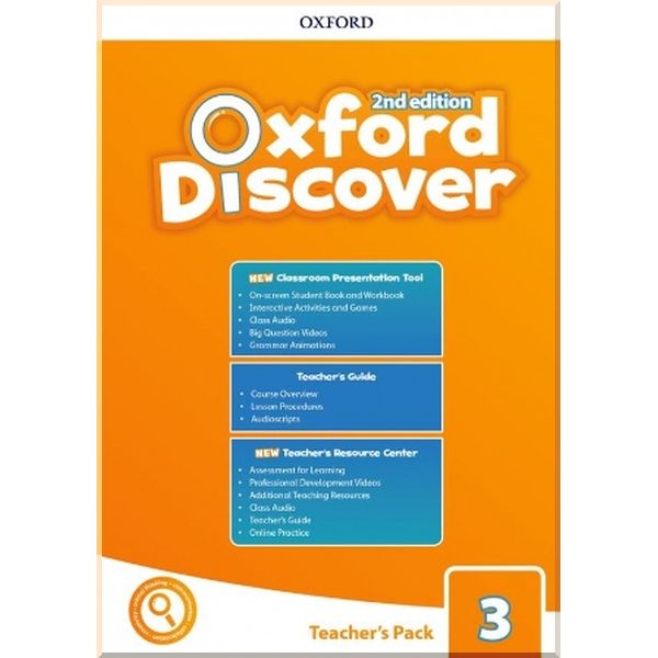 

Oxford Discover Second Edition. Charles Vilina, Kathleen Kampa. ISBN:9780194053945