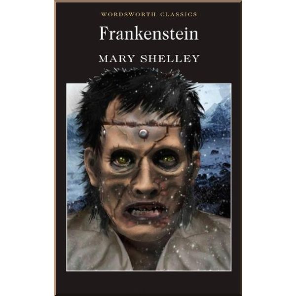 

Frankenstein. Mary Shelley. ISBN:9781853260230