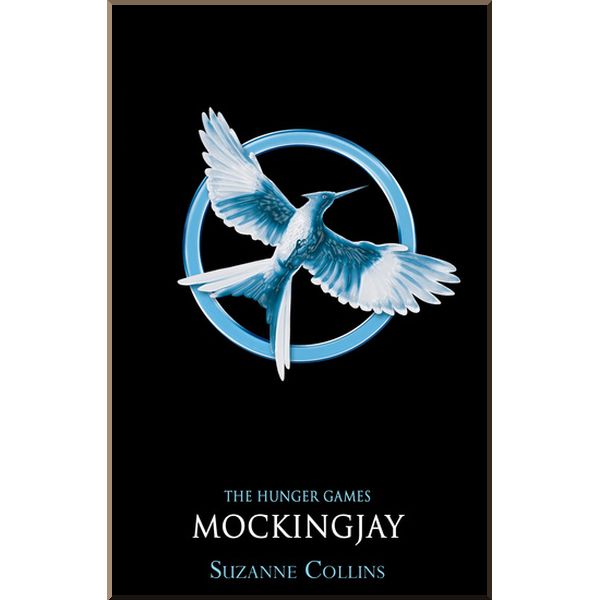

Mockingjay (Book 3). Suzanne Collins. ISBN:9781407132105