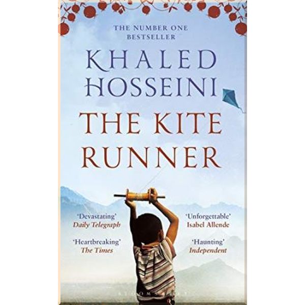 

The Kite Runner. Khaled Hosseini. ISBN:9781526604736