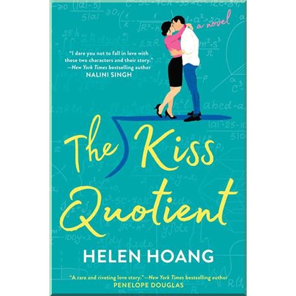 

The Kiss Quotient (Book 1). Helen Hoang. ISBN:9781786496768