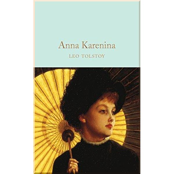 

Anna Karenina. Leo Tolstoy. ISBN:9781509827787