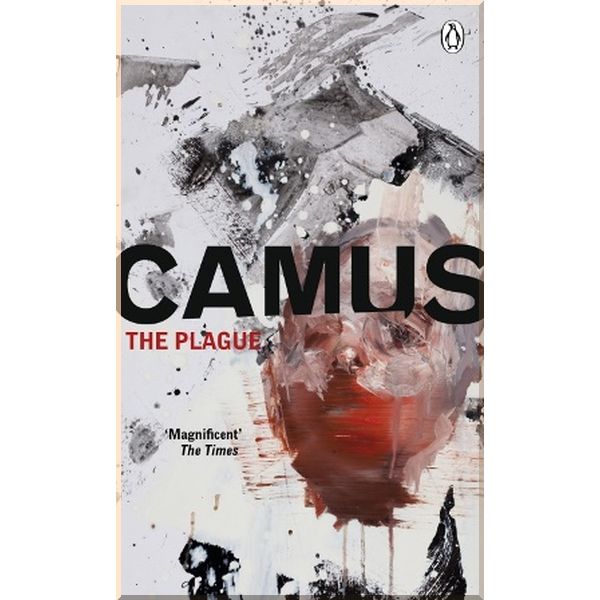 

The Plague. Albert Camus. ISBN:9780141049236