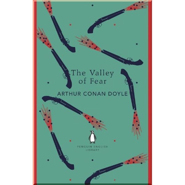 

The Valley of Fear. Sir Arthur Conan Doyle. ISBN:9780141395562