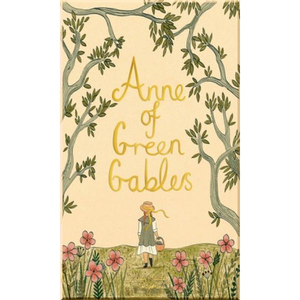 

Anne of Green Gables. L. M. Montgomery. ISBN:9781840227840