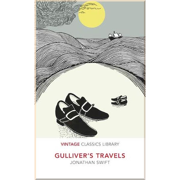 

Gulliver's Travels. Jonathan Swift. ISBN:9781784875732