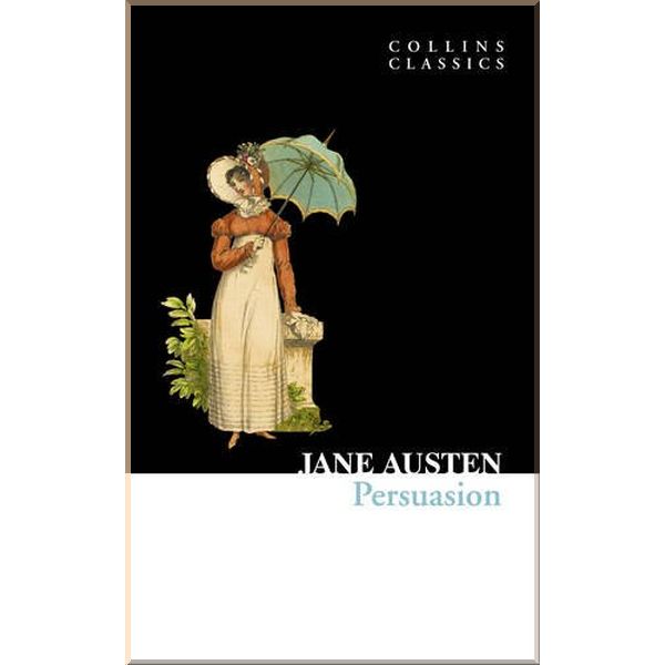 

Persuasion. Jane Austen. ISBN:9780007368617