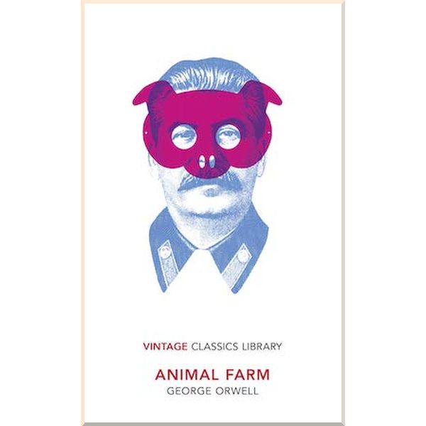 

Animal Farm. George Orwell. ISBN:9781784876609