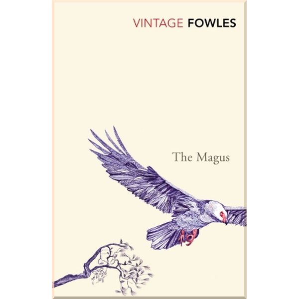 

The Magus. John Fowles. ISBN:9780099478355