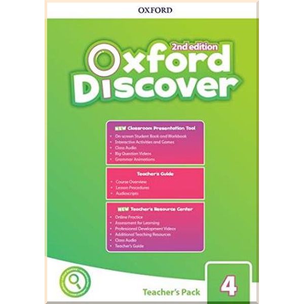 

Oxford Discover Second Edition. Charles Vilina, Kathleen Kampa. ISBN:9780194053976