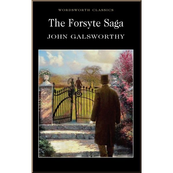 

The Forsyte Saga. John Galsworthy. ISBN:9781840224382