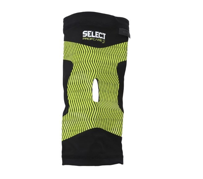 

Наколінник з відкритою чашкою SELECT Compression knee 6252 XXL