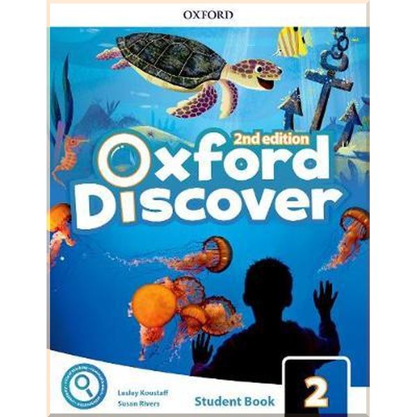 

Oxford Discover Second Edition. Charles Vilina, Kathleen Kampa. ISBN:9780194053907