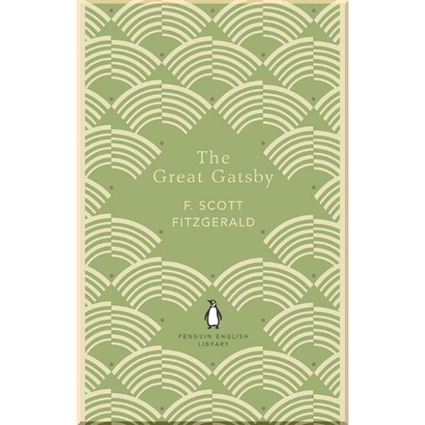 

The Great Gatsby. F. Scott Fitzgerald. ISBN:9780241341469