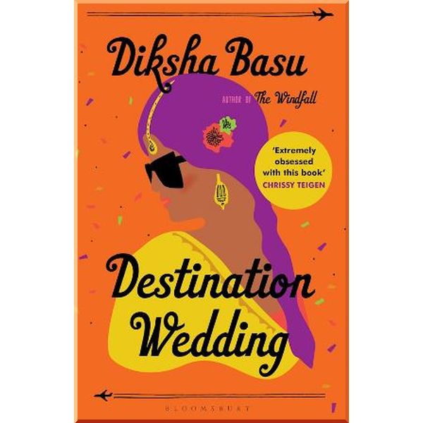 

Destination Wedding. Diksha Basu. ISBN:9781526610591