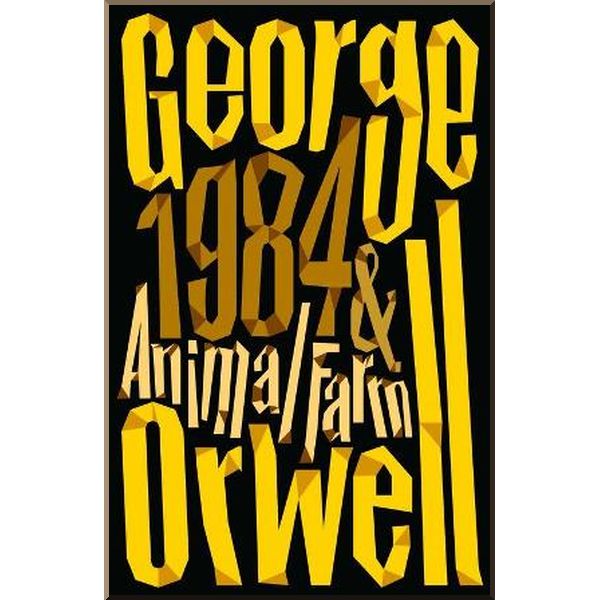 

Animal Farm & 1984. George Orwell. ISBN:9780008460983