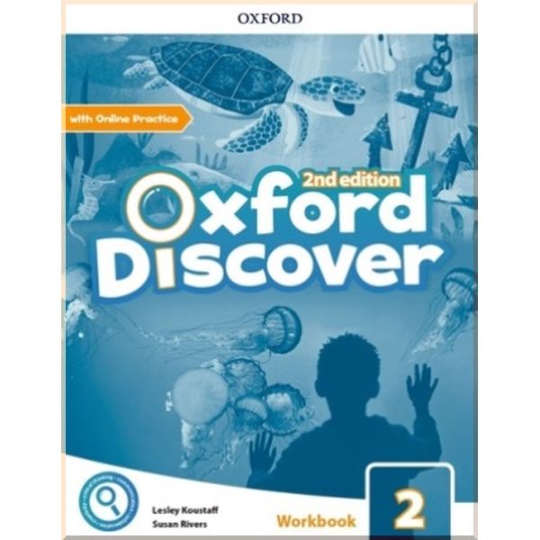 

Oxford Discover Second Edition. Lesley Koustoff, Susan Rivers. ISBN:9780194053921