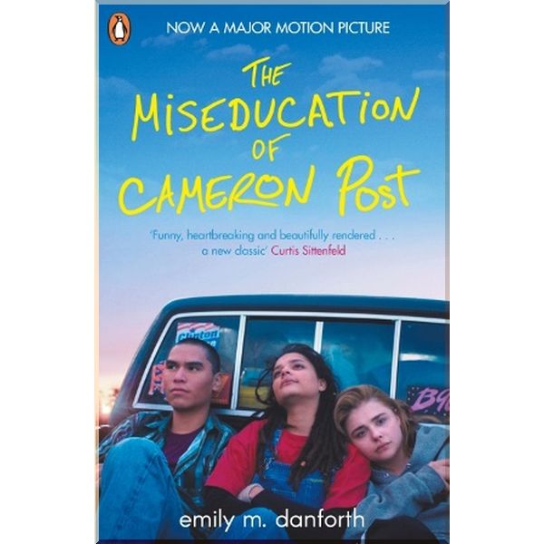 

The Miseducation of Cameron Post. Emily Danforth. ISBN:9780241370971