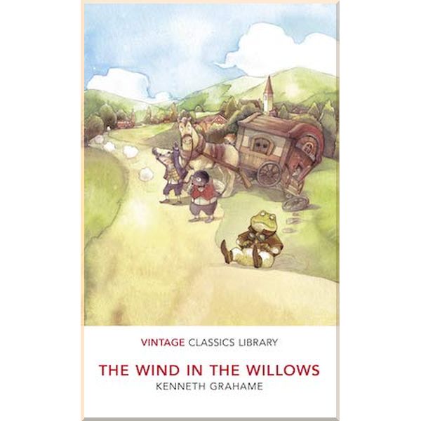 

The Wind in the Willows. Kenneth Grahame. ISBN:9781784876685