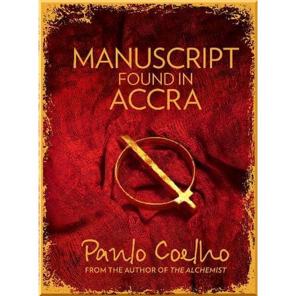 

Manuscript Found in Accra. Paulo Coelho. ISBN:9780007520619