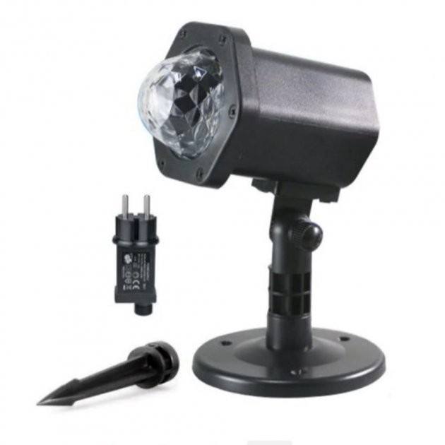 

Лазерная установка уличная UKC RD-8006 RGB +Пульт