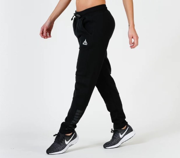 

Штани SELECT Torino sweat pants women M чорні