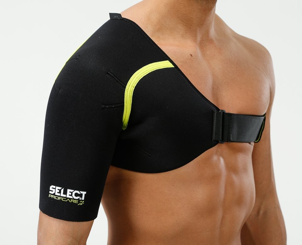 

Бандаж для плеча SELECT Shoulder support 6500 XXL