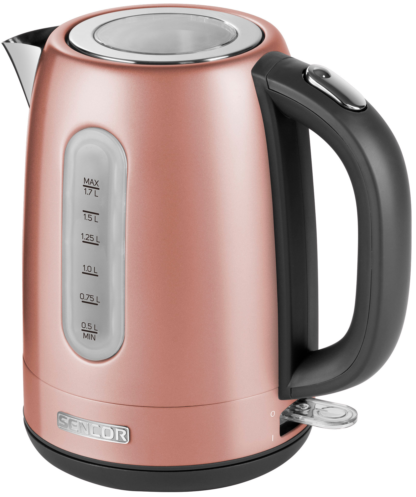 

Электрочайник SENCOR SWK 1775RS