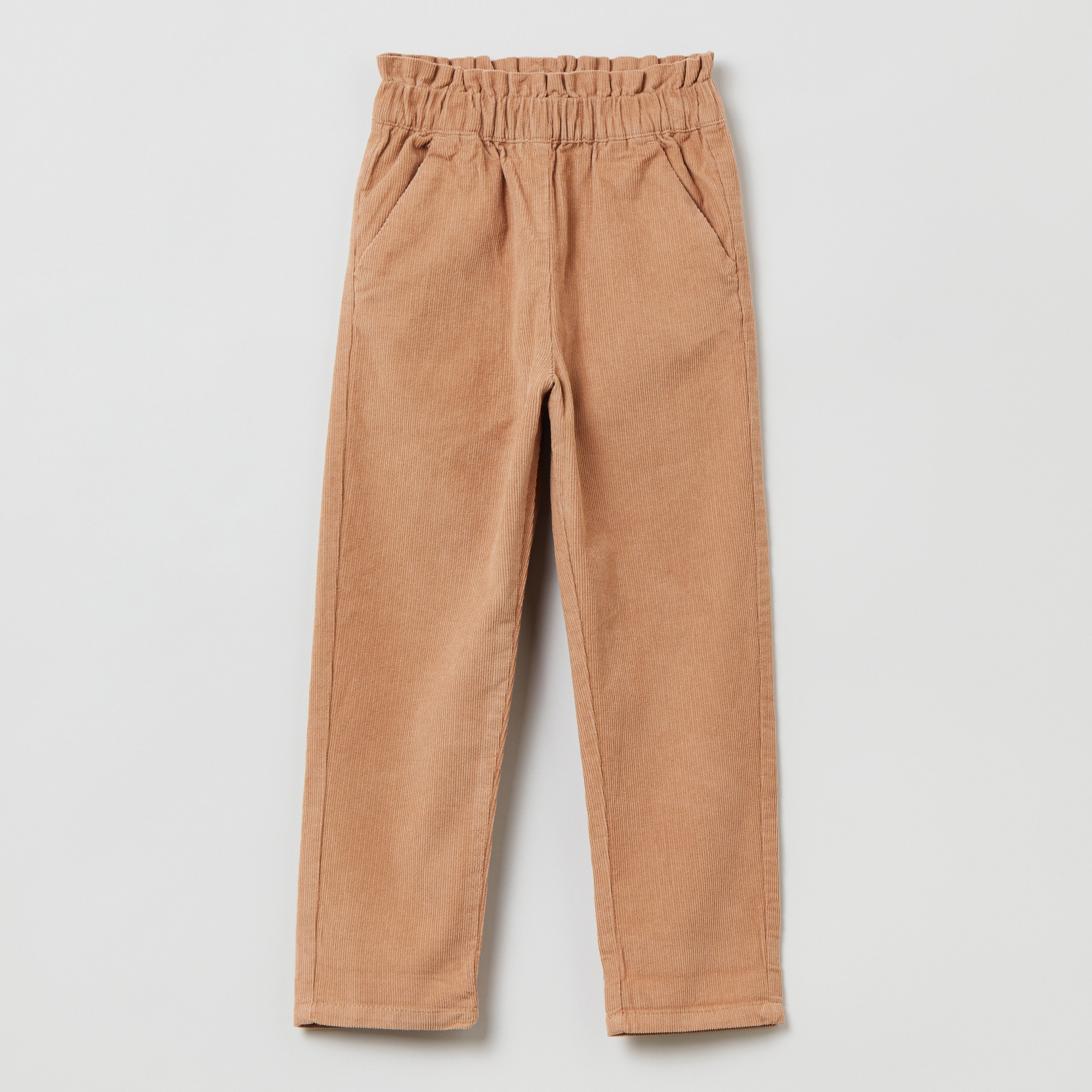 

Брюки OVS 1294484-5 116 см Brown