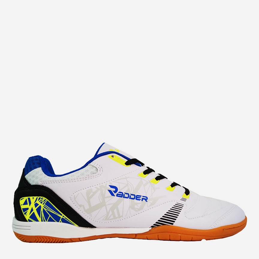 

Футзалки Radder Verlot JLM00125-100 44 Белые