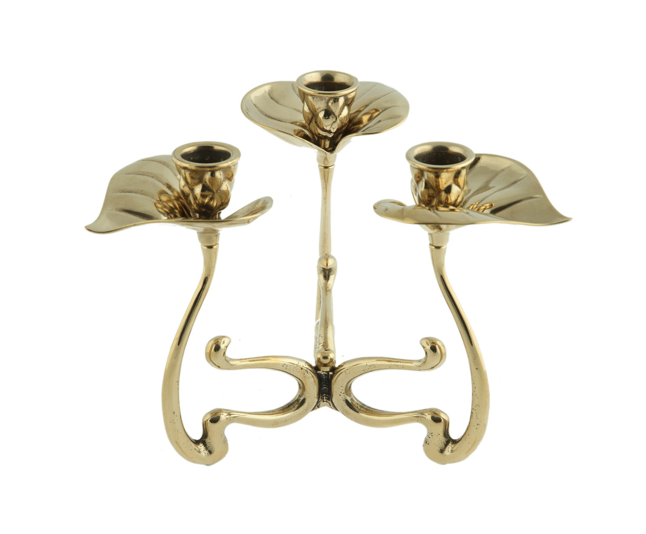 

Подсвечник 3 лепестка Stilars 1307