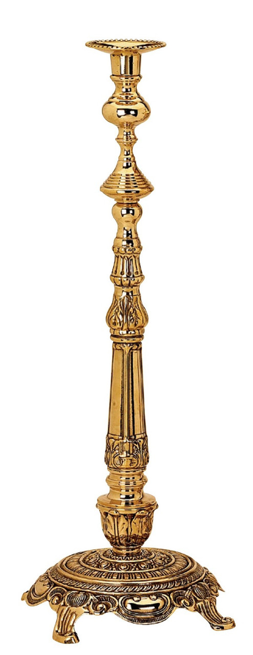 

Напольный подсвечник на 1 свечу Stilars 1159